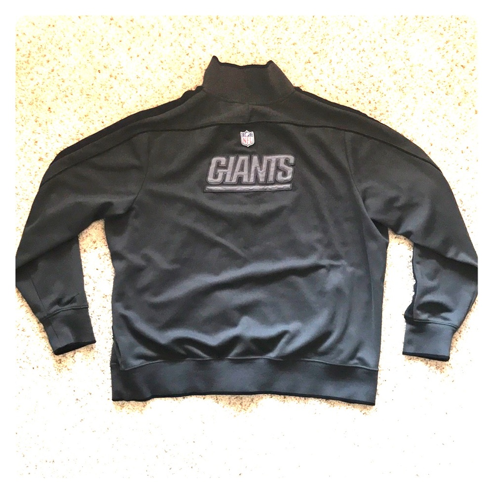 ❌SOLD❌🏈🔥 Nike New York Giants Zip Up 🔥🏈